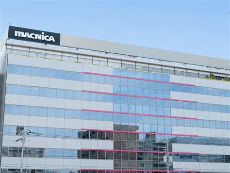 ©macnica, inc. all rights reserved.|Macnica 's current and future .